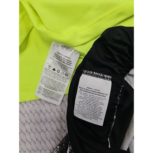 Nike Shorts & Tank Womens Large Active Lined Running Shorts Racerback Tank - Picture 9 of 11